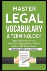 Image for Master Legal Vocabulary &amp; Terminology- Legal Vocabulary In Use