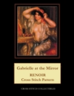 Image for Gabrielle at the Mirror : Renoir Cross Stitch Pattern
