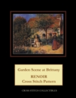 Image for Garden Scene in Brittany : Renoir Cross Stitch Pattern