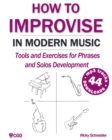 Image for How to Improvise in Modern Music
