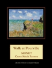 Image for Walk at Pourville : Monet Cross Stitch Pattern
