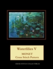 Image for Waterlilies V : Monet Cross Stitch Pattern