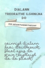 Image for Dialann Treoraithe Ilghiniuna do Sin-Seantuismitheoiri : Coinnigh dialann faoi d&#39;oidhreacht shaol agus do stair teaghlaigh do do sliocht