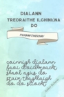 Image for Dialann Treoraithe Ilghiniuna do Tuismitheoiri : Coinnigh dialann faoi d&#39;oidhreacht shaol agus do stair teaghlaigh do do sliocht