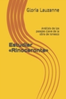 Image for Estudiar Rinoceronte : Analisis de los pasajes clave de la obra de Ionesco