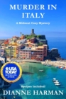 Image for Murder in Italy : Midwest Cozy Mystery Series