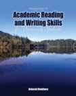 Image for An Introduction to Academic Reading and Writing Skills for University Students