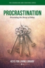 Image for Keys for Living: Procrastination