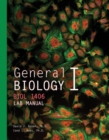 Image for General Biology 1: BIOL 1406 Lab Manual