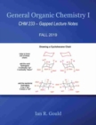 Image for General Organic Chemistry: CHM 233 - Gapped Lecture Notes