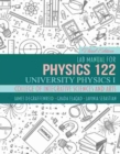 Image for Lab Manual for Physics 122: University Physics I