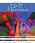 Image for Nonverbal Communication in Human Interaction