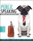 Image for Public Speaking : Essentials for Excellence