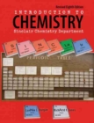 Image for Introduction to Chemistry : Sinclair Chemistry Department