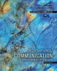 Image for Interpersonal Communication and Human Relationships