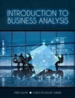 Image for Introduction to Business Analysis