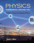 Image for Physics Phenomena Around You : Workbook of Exercises and Explorations of Physics