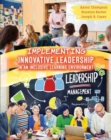 Image for Implementing Innovative Leadership in an Inclusive Learning Environment