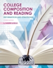 Image for College Composition and Reading : Information and Strategies