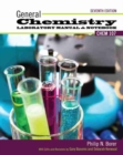 Image for General chemistry laboratory manual and notebook