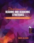 Image for Developmental Reading and Academic Strategies for Academic Success in Secondary and Higher Education