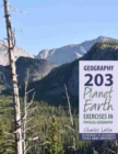 Image for Geography 203 Planet Earth Exercises in Physical Geography