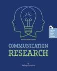 Image for Communications Research