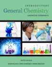 Image for Introductory General Chemistry Laboratory Experiments