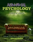 Image for Abnormal Psychology : Myths of Crazy
