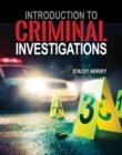 Image for Introduction to Criminal Investigations