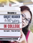 Image for Becoming A Great Reader and Writer in College