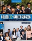 Image for College and Career Success: Concise Version