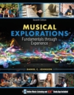 Image for Musical Explorations: Fundamentals through Experience