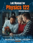 Image for Lab Manual for Physics 122: University Physics I