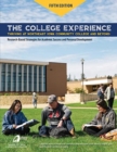 Image for The College Experience