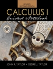 Image for Calculus I Guided Notebook