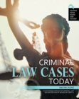 Image for Criminal Law Cases Today