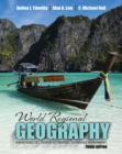 Image for World Regional Geography : Human Mobilities, Tourism Destinations, Sustainable Environments