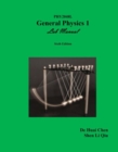 Image for General Physics 1: PHY2048L Lab Manual