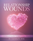 Image for Relationship wounds  : a woman&#39;s guide to emotional healing