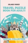 Image for Travel Puzzle Book For Adults : Galaxies Puzzles