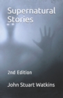 Image for Supernatural Stories : 2nd Edition