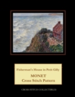 Image for Fisherman&#39;s House in Petit Gilly : Monet Cross Stitch Pattern