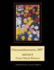 Image for Chrysanthemums, 1897 : Monet Cross Stitch Pattern