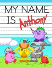 Image for My Name is Anthony