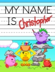 Image for My Name is Christopher