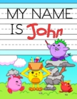Image for My Name is John
