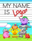 Image for My Name is Logan
