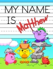 Image for My Name is Matthew