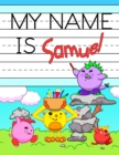 Image for My Name is Samuel